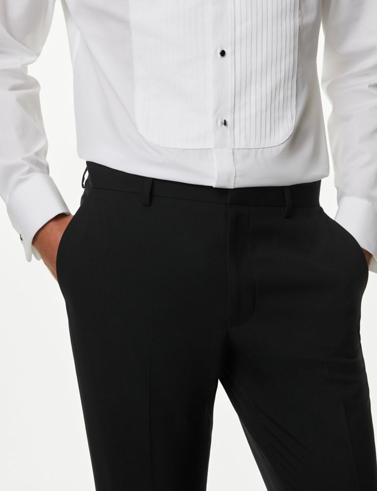 Slim Fit Tuxedo Trousers 4 of 9