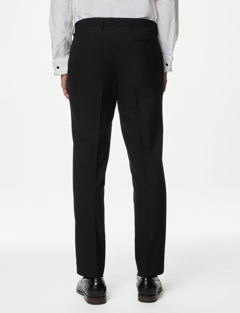 Slim Fit Tuxedo Trousers 5 of 9