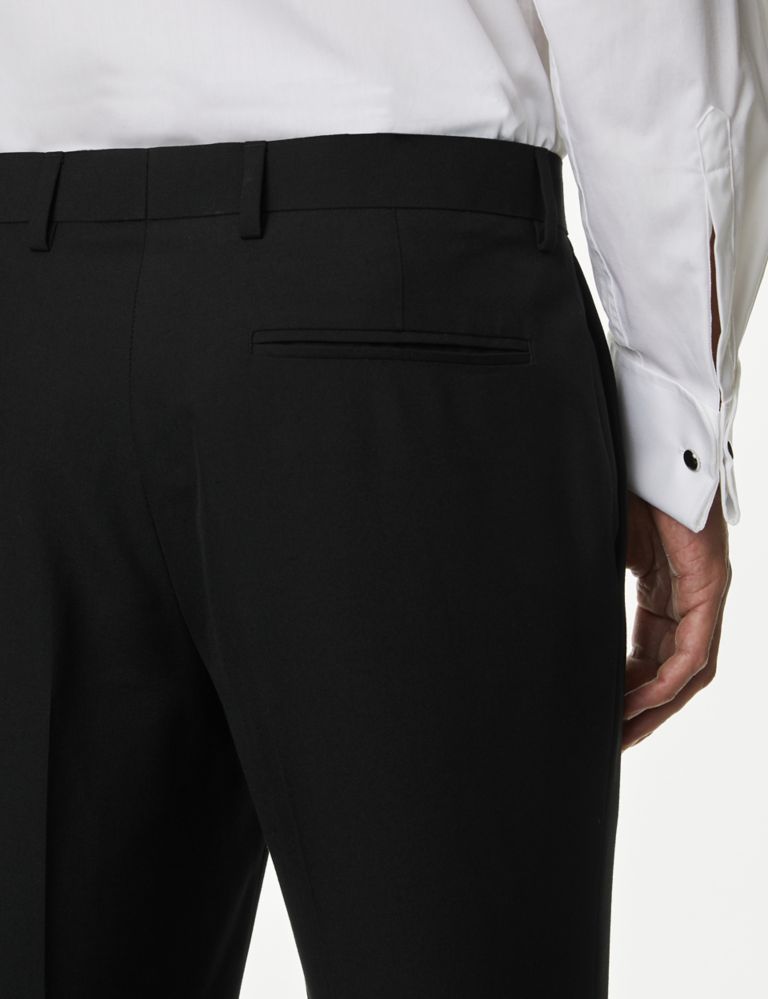 Slim Fit Tuxedo Trousers 6 of 9