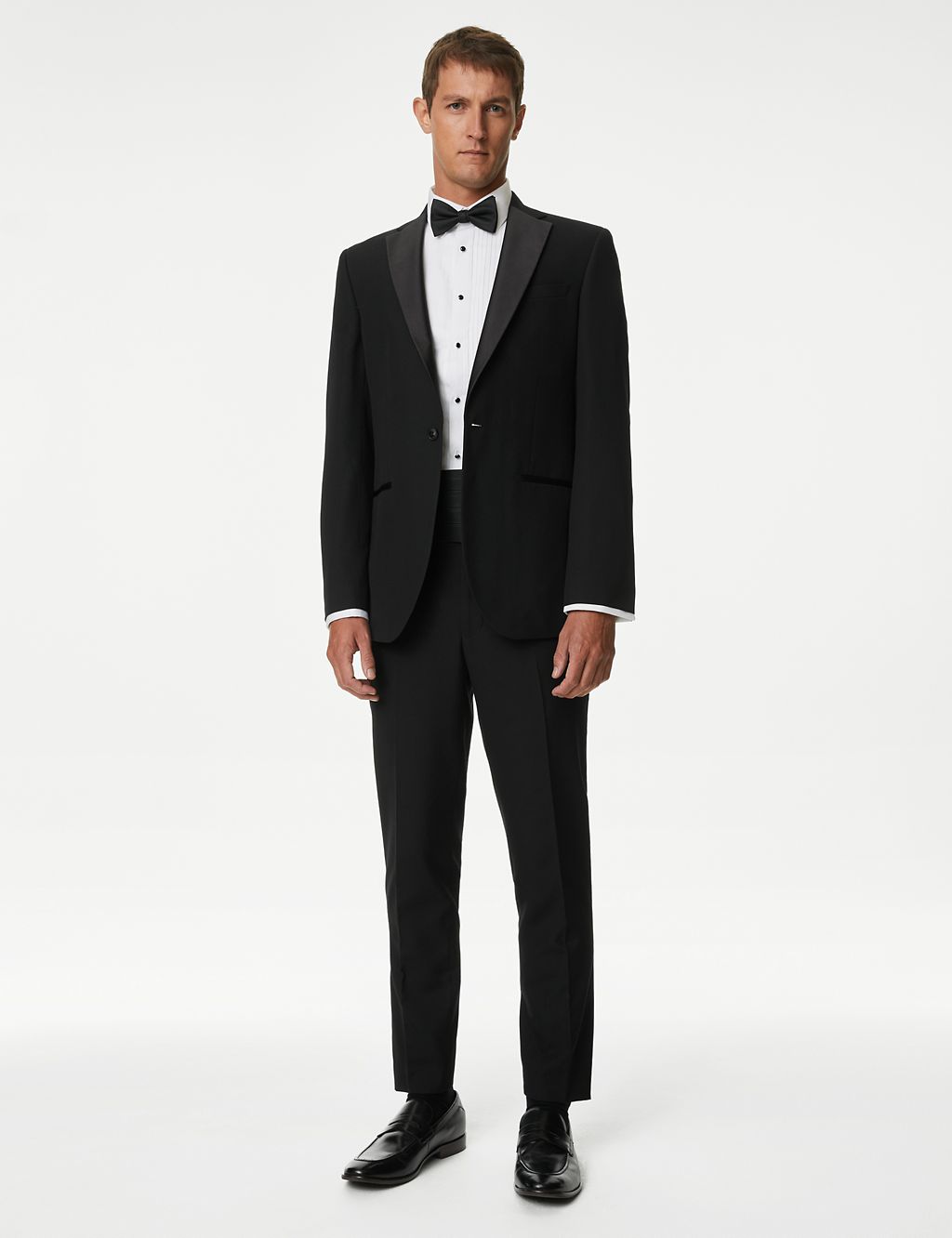 Slim Fit Tuxedo Trousers 5 of 9
