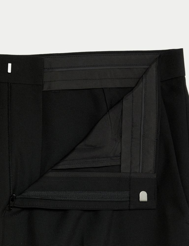 Slim Fit Tuxedo Trousers 9 of 9
