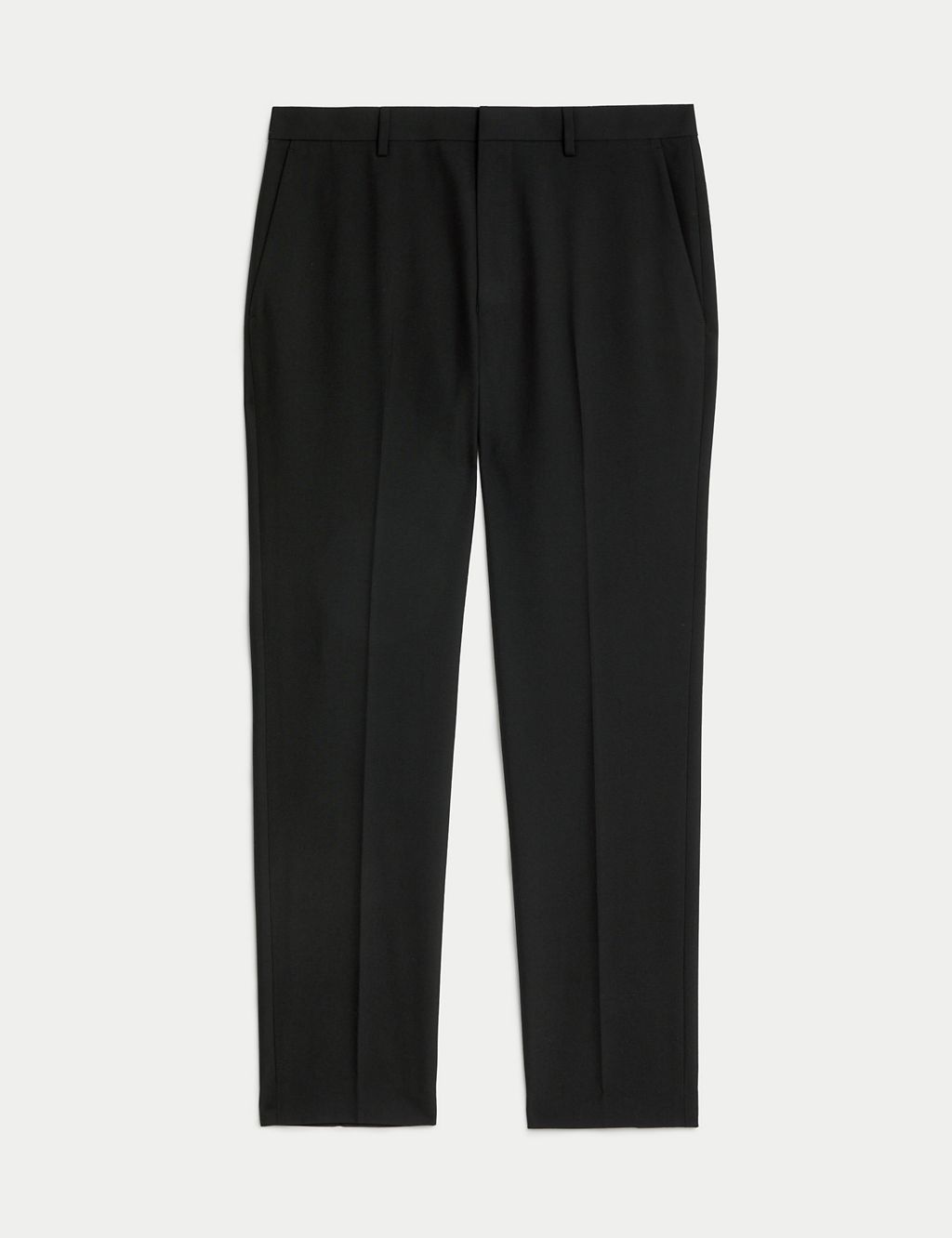 Slim Fit Tuxedo Trousers 1 of 9