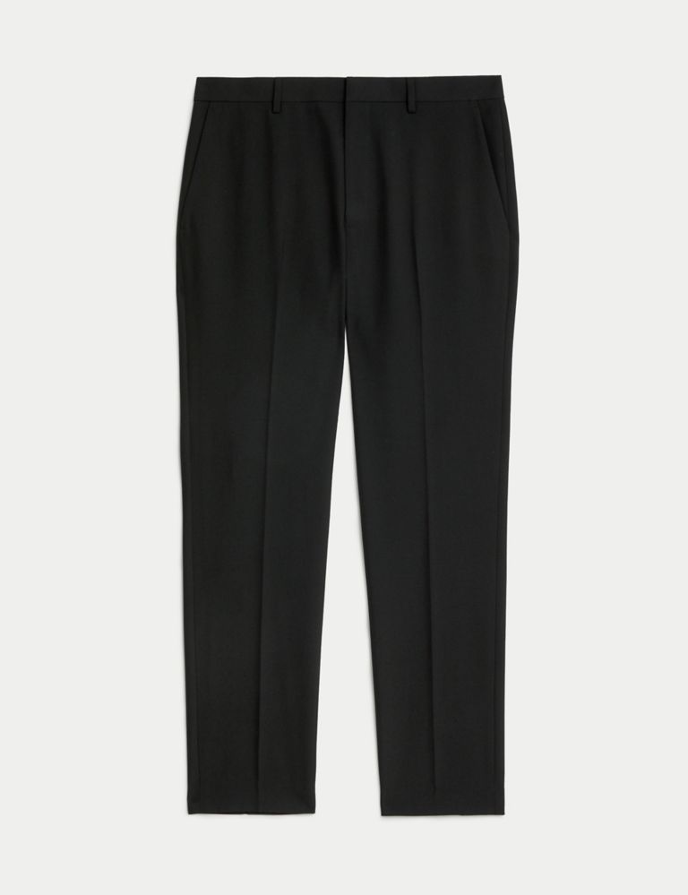Slim Fit Tuxedo Trousers 3 of 9