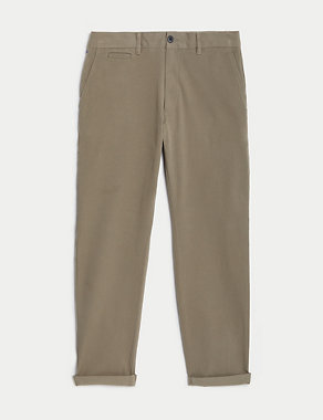 Slim Fit Ultimate Chinos Image 2 of 7