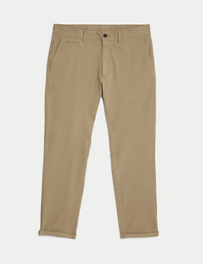 Slim Fit Ultimate Chinos Image 2 of 6