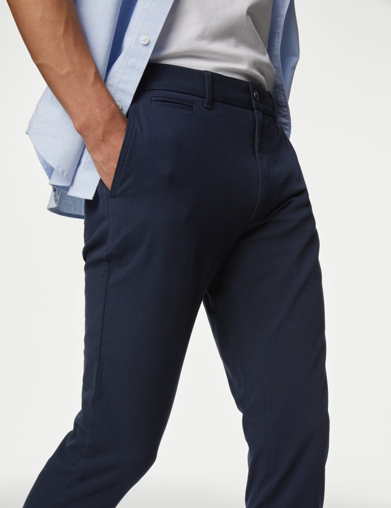 M&s slim fit store chinos