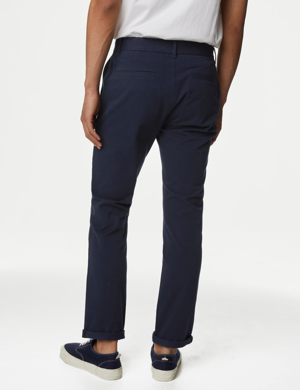 Slim Fit Ultimate Chinos M S Collection M S