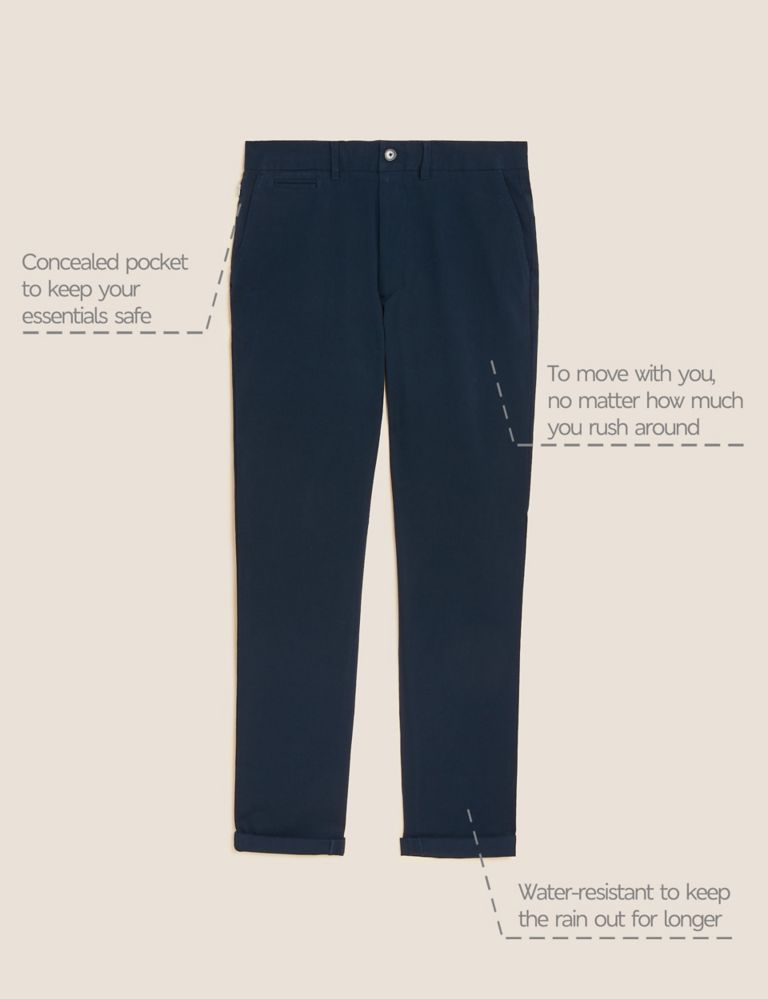 Slim Fit Ultimate Chinos 7 of 8