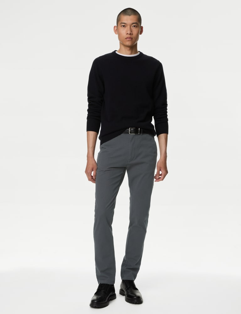 Slim Fit Ultimate Chinos 5 of 7