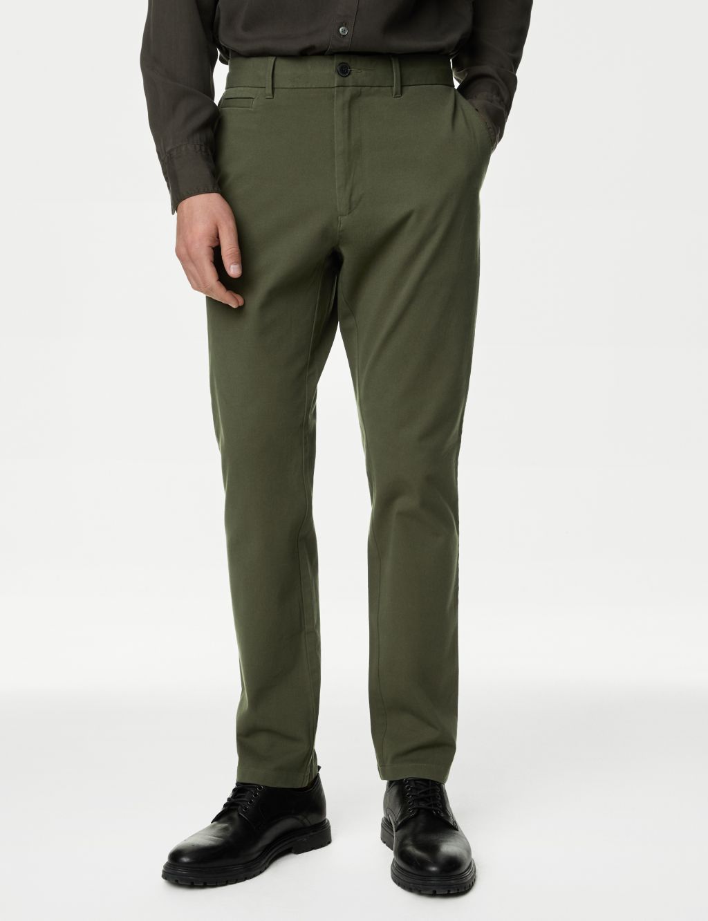 Slim Fit Ultimate Chinos 3 of 6
