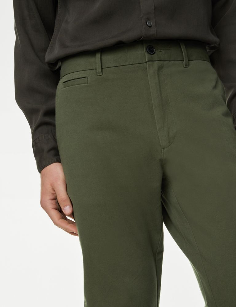 Slim Fit Ultimate Chinos 5 of 6