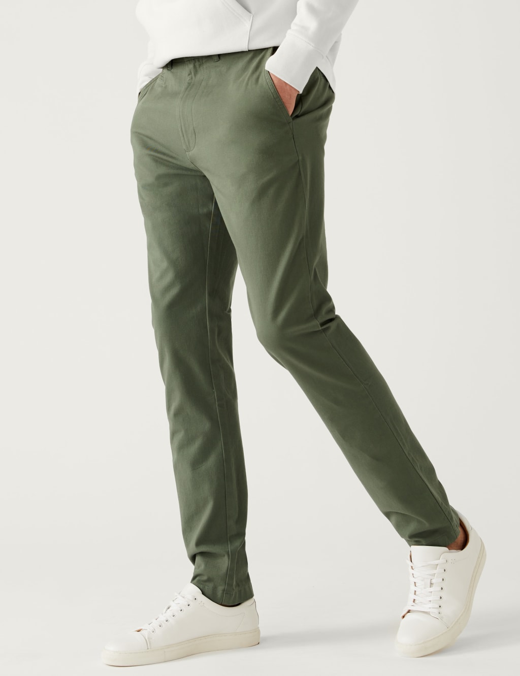 Slim Fit Ultimate Chinos 3 of 5
