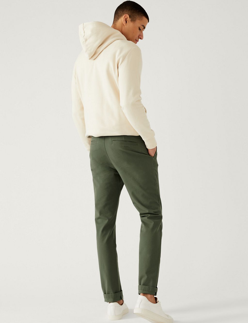 Slim Fit Ultimate Chinos 4 of 5