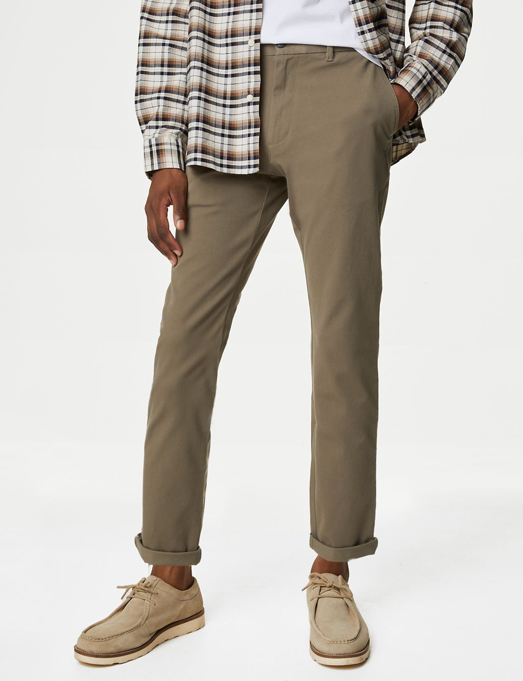 Slim Fit Ultimate Chinos 2 of 7