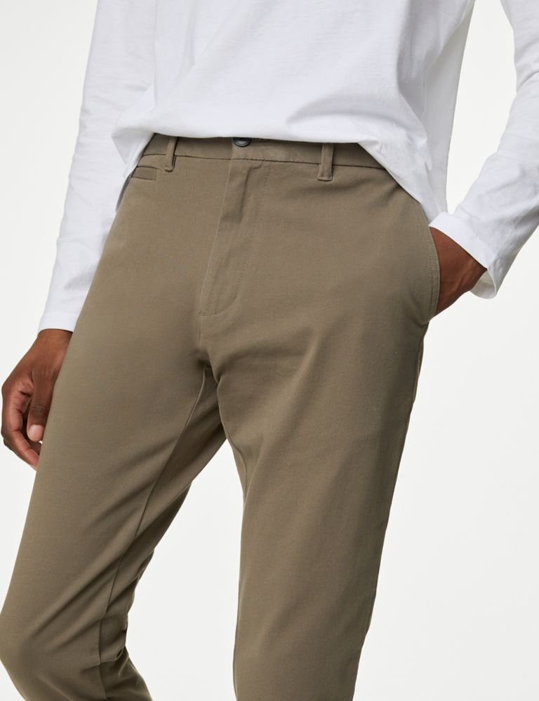 Slim Fit Ultimate Chinos 5 of 7