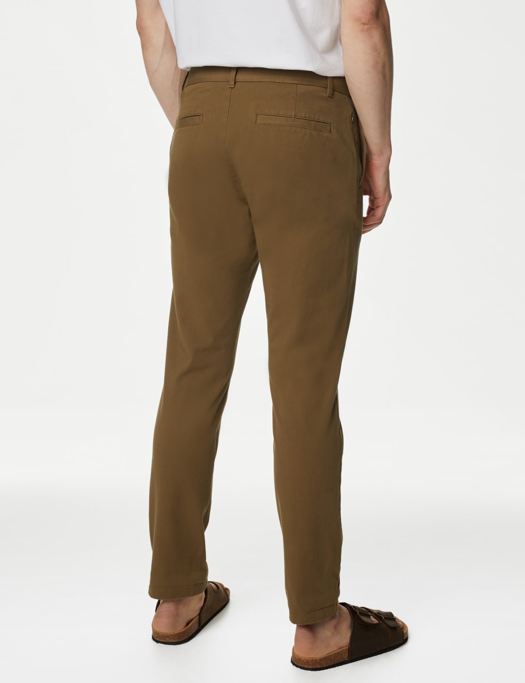 Slim Fit Ultimate Chinos 5 of 5