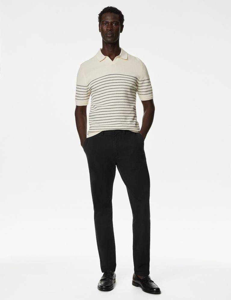 Slim Fit Ultimate Chinos 3 of 5