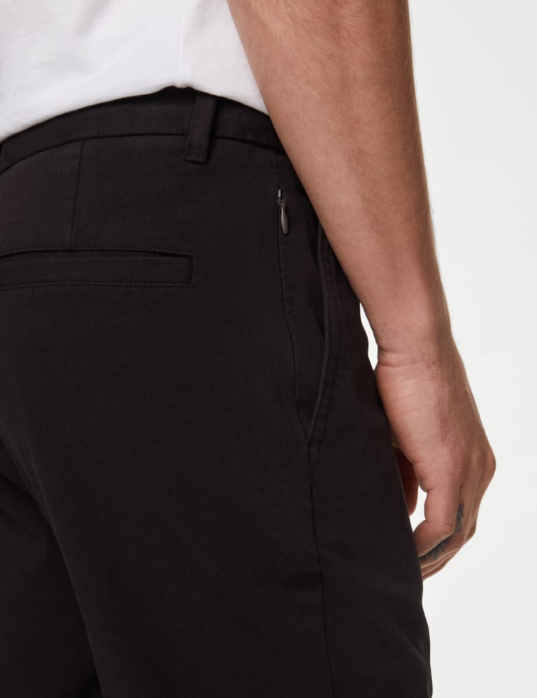 Polo chinos hot sale slim fit