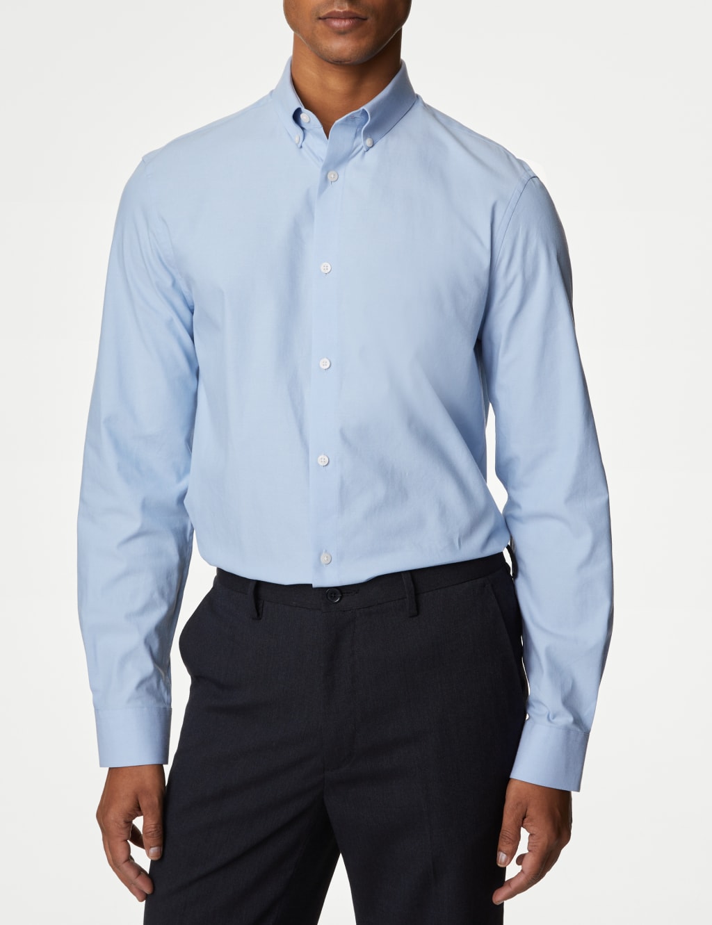 Slim Fit Ultimate Shirt with Stretch 3 of 7
