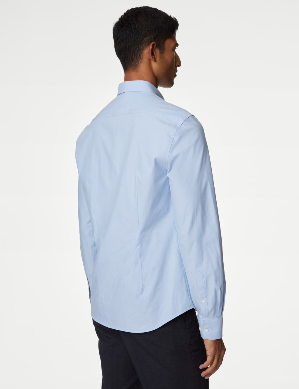 Slim Fit Ultimate Shirt with Stretch 7 of 7