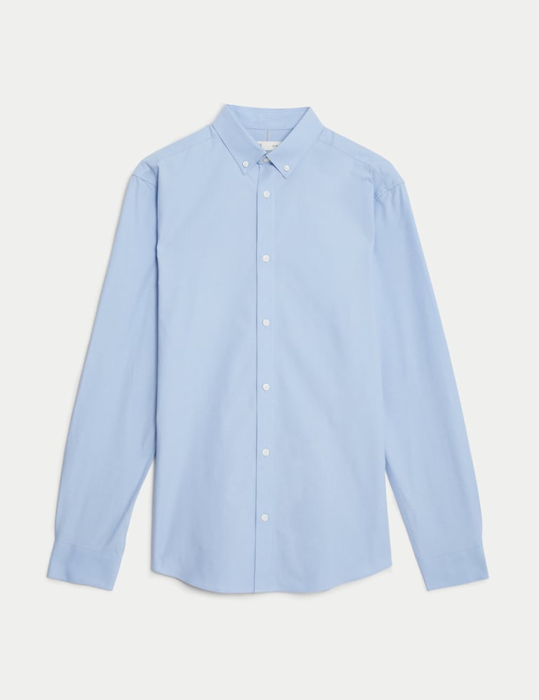 Slim Fit Ultimate Shirt with Stretch 2 of 7