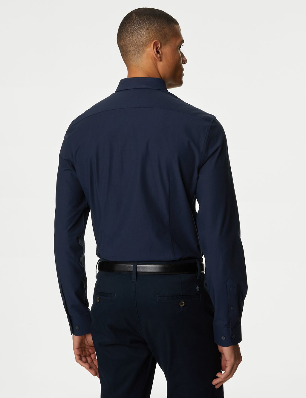Slim Fit Ultimate Shirt with Stretch 4 of 8