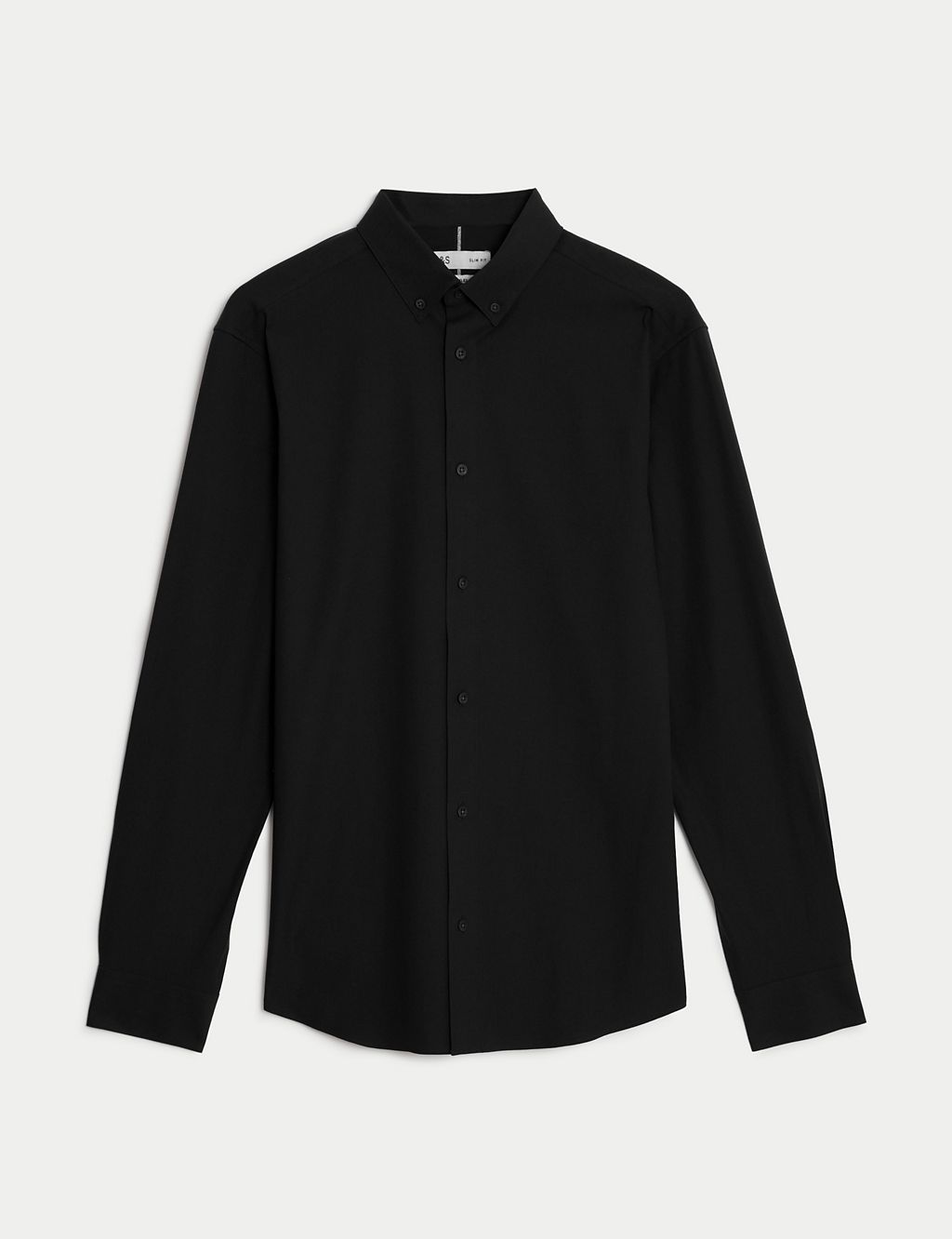 Slim Fit Ultimate Shirt with Stretch | M&S Collection | M&S