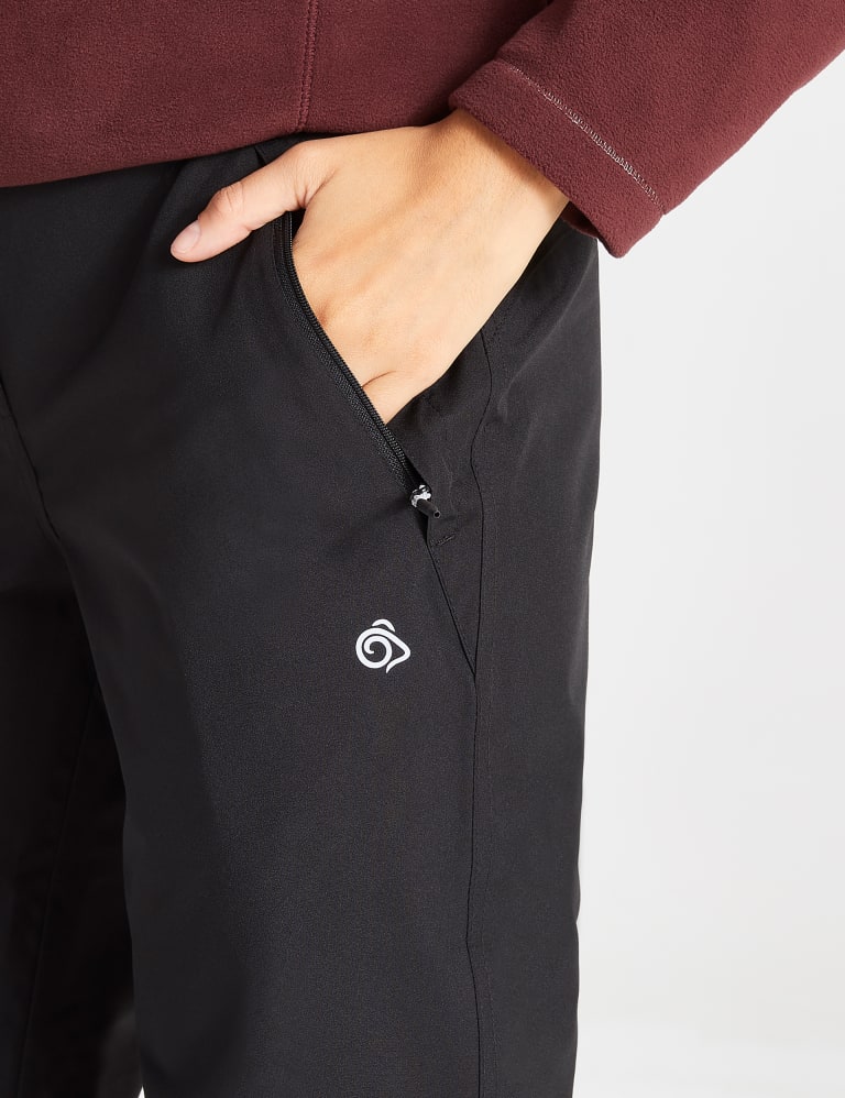 Craghopper waterproof trousers on sale womens