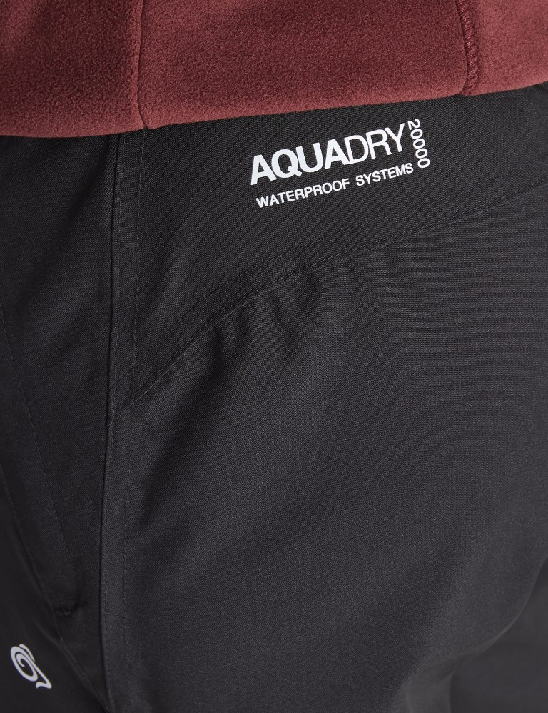 Slim Fit Waterproof Trousers