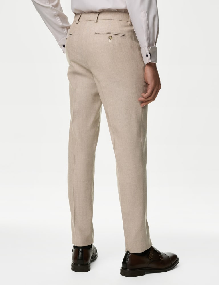 Khaki formal trousers online