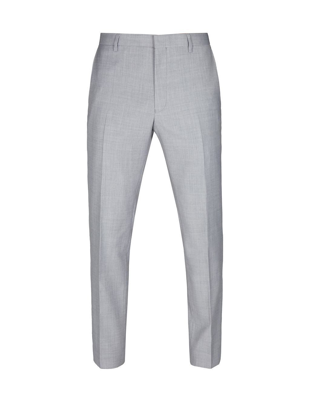 Slim Fit Wool Rich Suit Trousers 1 of 5
