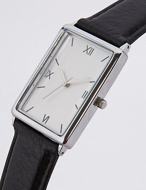 Slim Rectangle Watch Image 2 of 4
