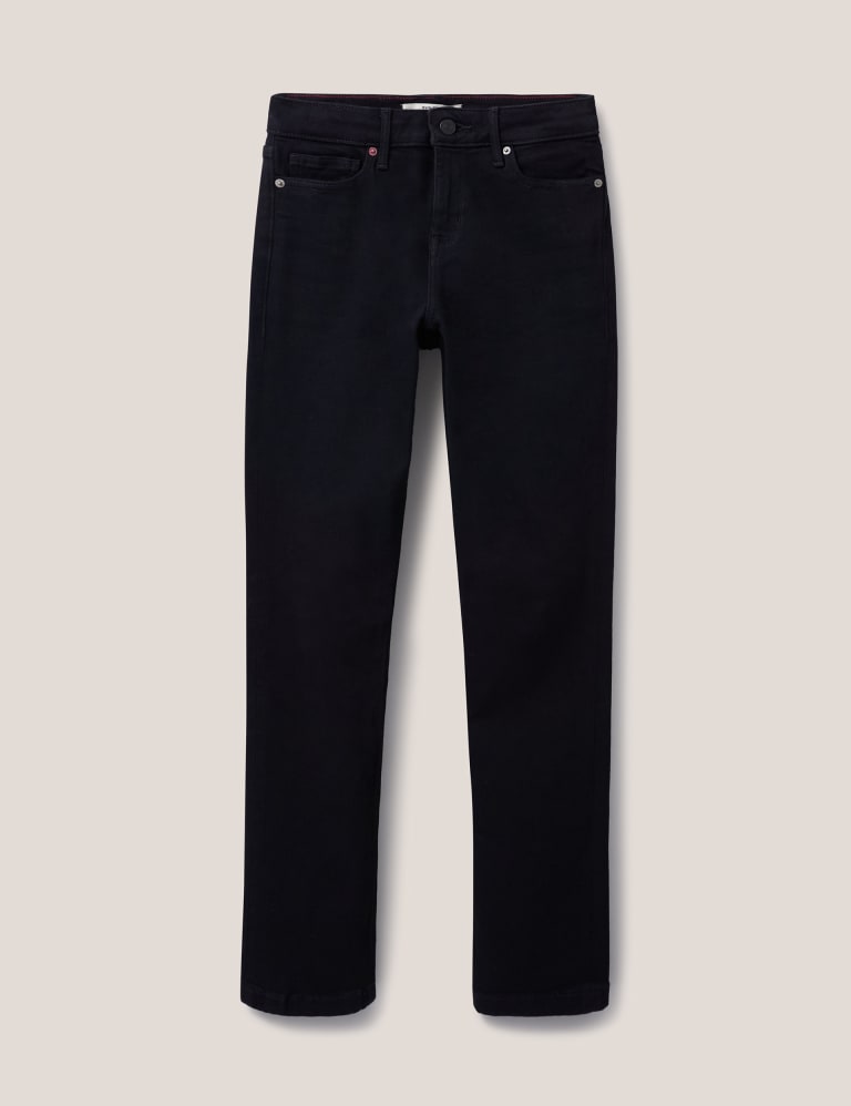 Slim Straight Leg Jeans 2 of 6