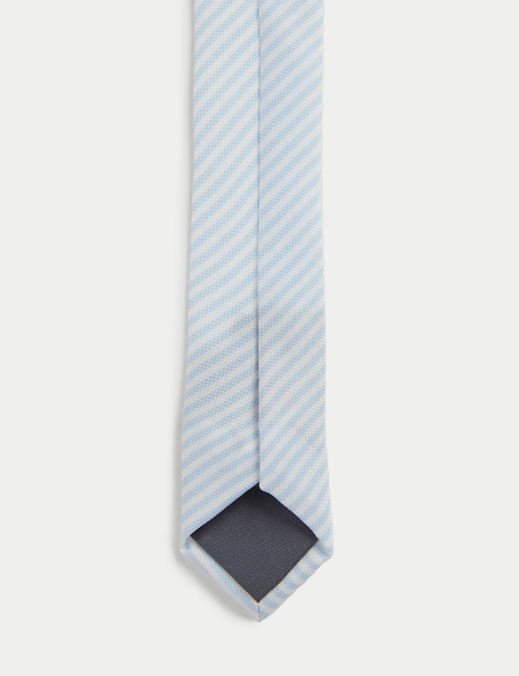 Slim Striped Tie 2 of 2