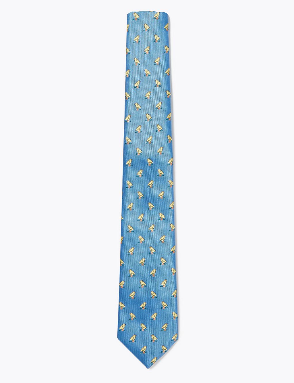 Slim Woven Chick Tie 3 of 3