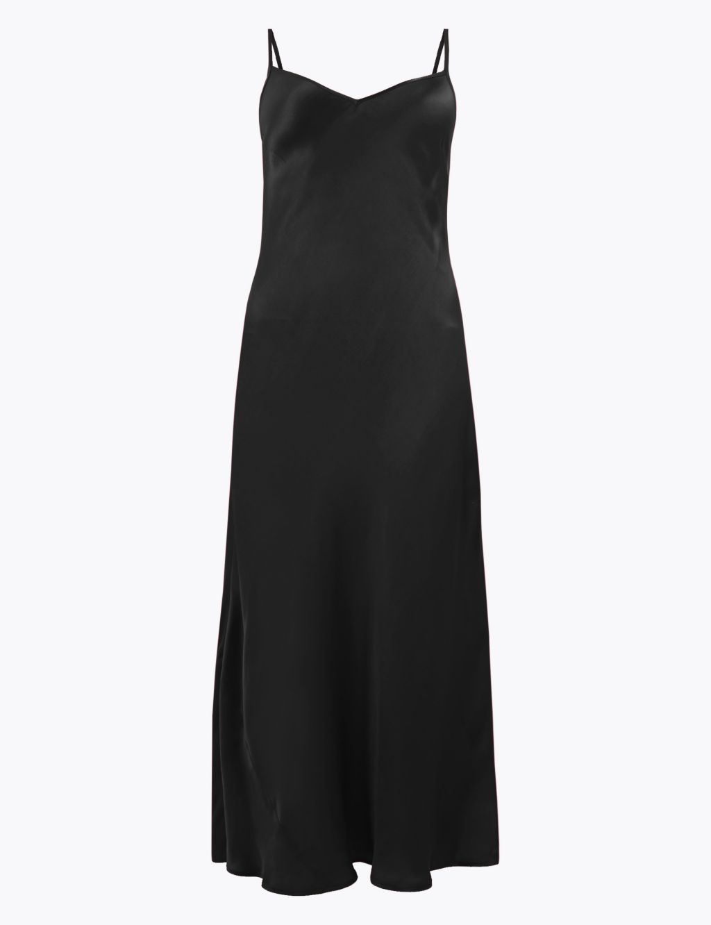Slip Midi Dress | M&S Collection | M&S