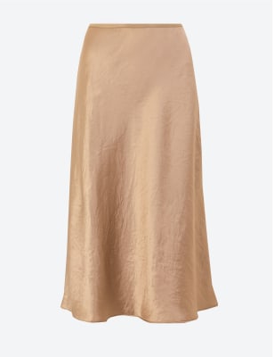 marks and spencer midi skirt