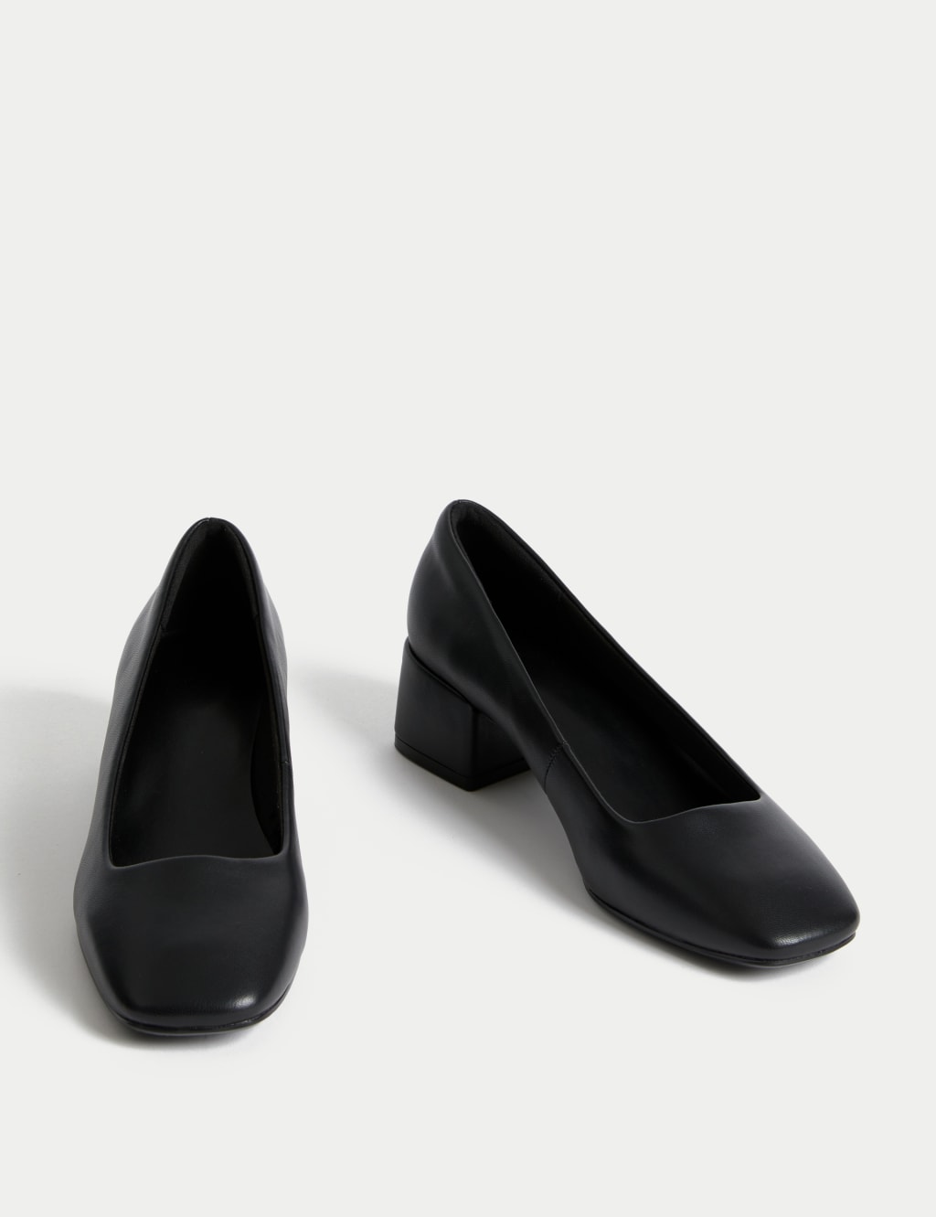 Silver court shoes marks and spencer top
