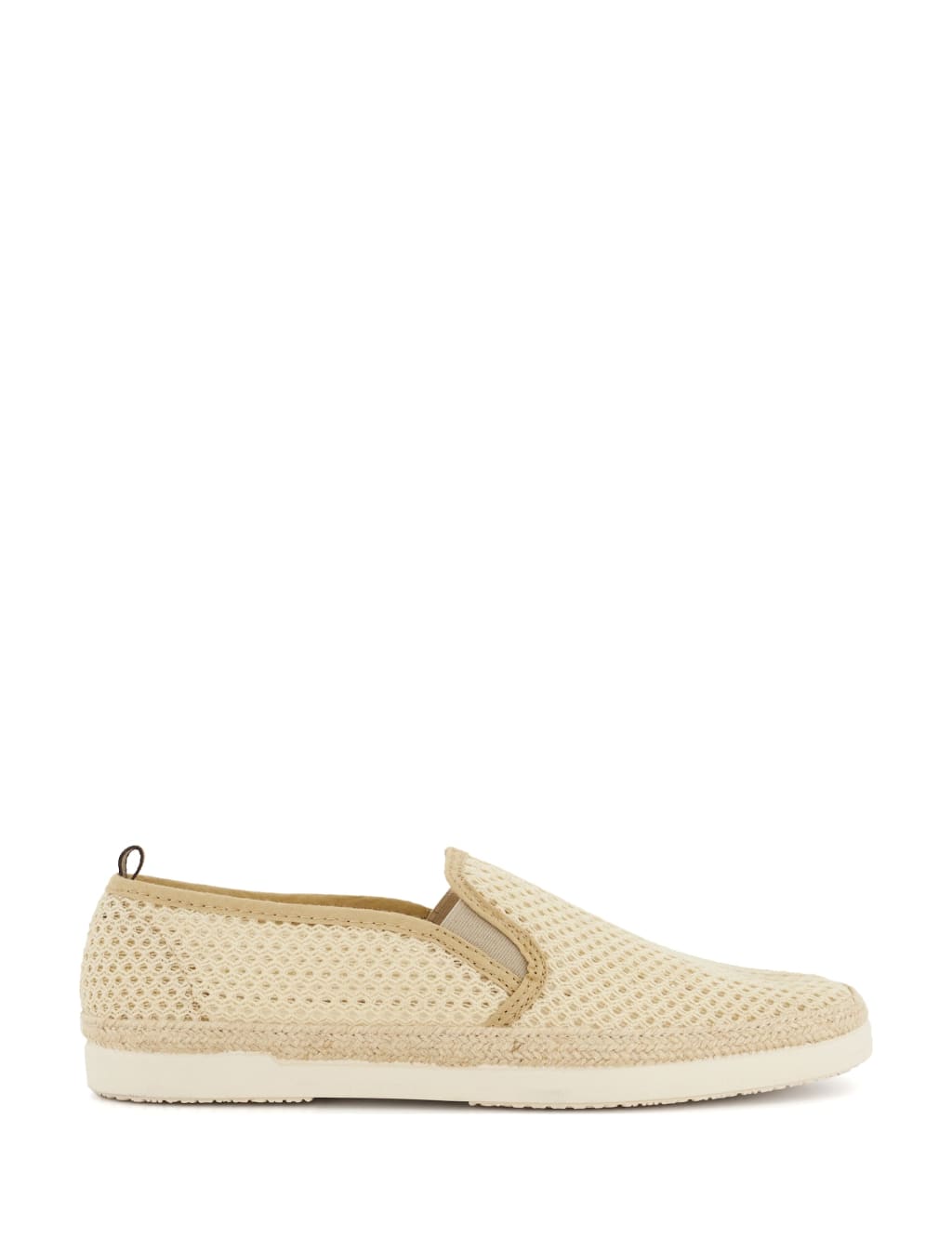 Kentti Espadrillas Uomo - In Tela, Stile Classico, Comode E Leggere, Colore Albicocca - Foto 14