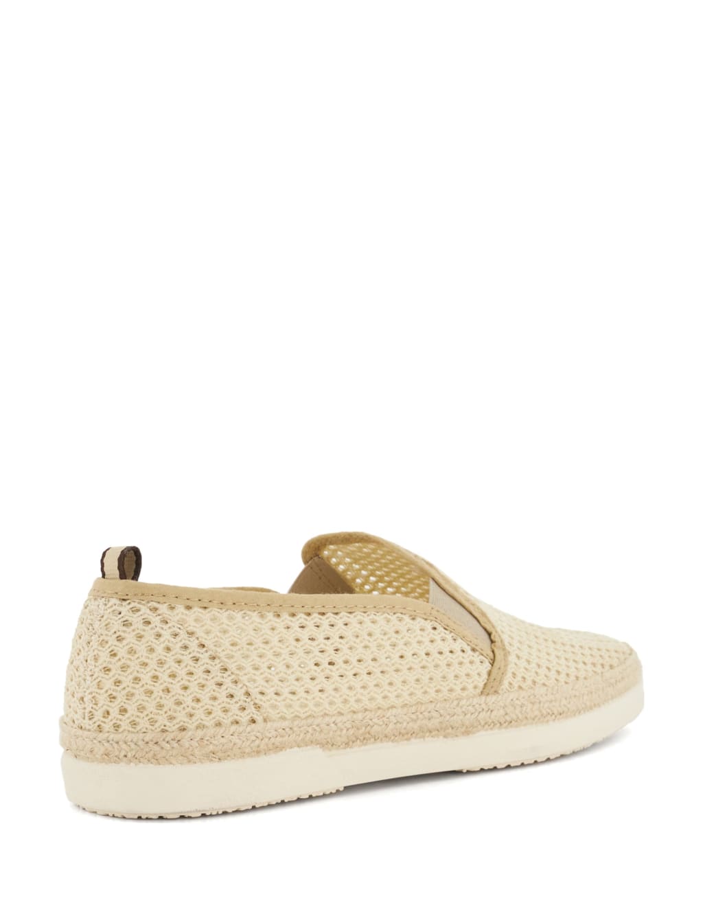 slip on espadrilles mules