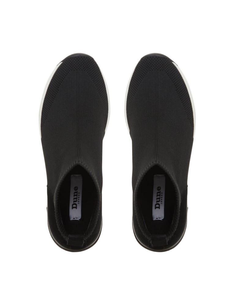 Slip on 2025 high top trainers