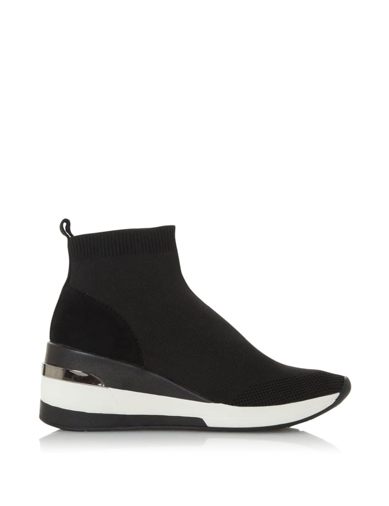 Slip on high top online