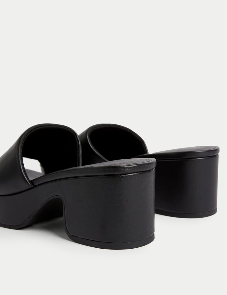 M&s cheap mule sandals