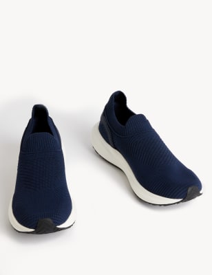 Sock slip best sale on trainers