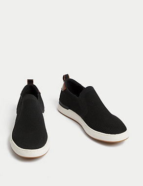 Slip-On Trainers Image 2 of 4
