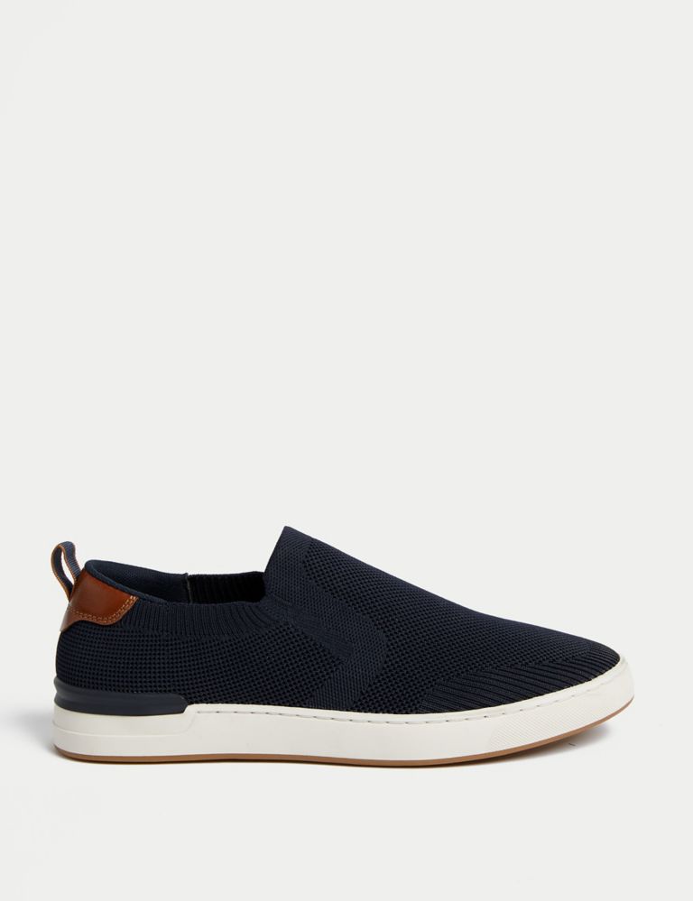 Slip-On Trainers 1 of 4