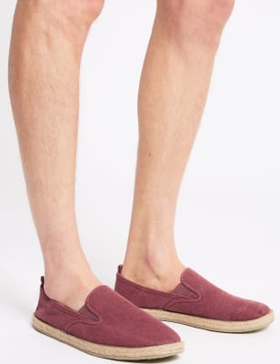 M&s on sale mens espadrilles