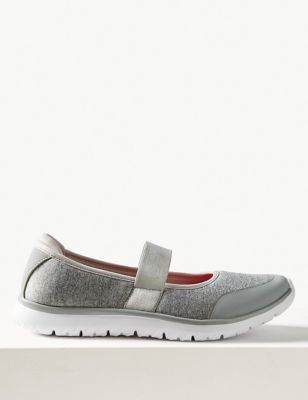 Slip-on Trainers Image 2 of 6