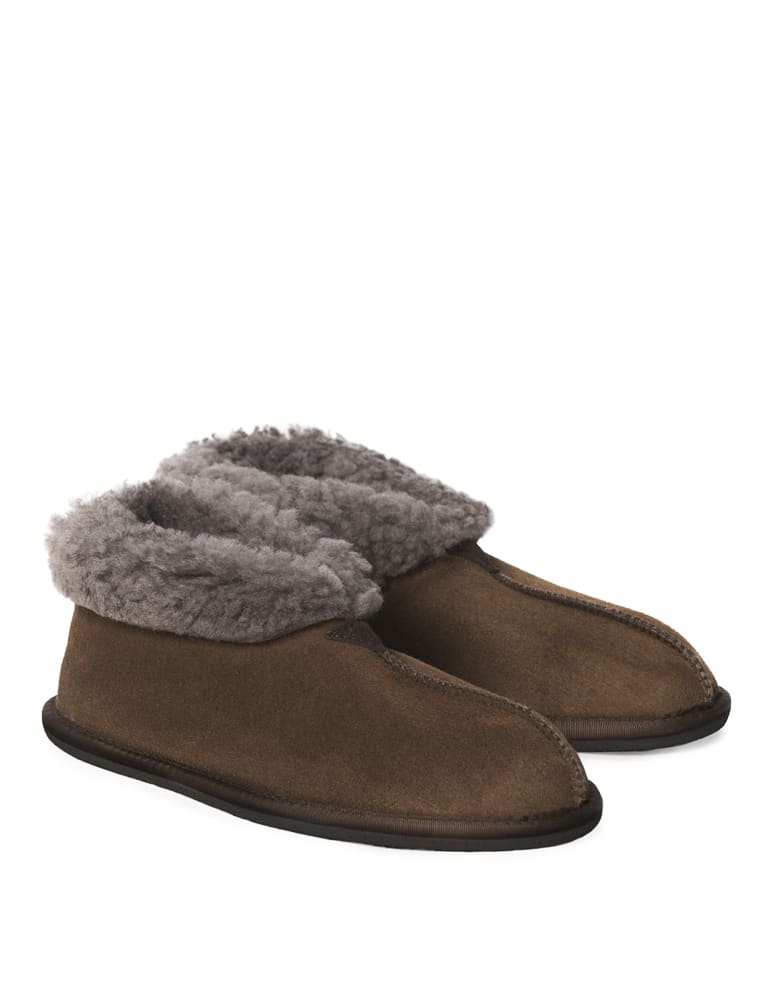 M&s sheepskin slippers 2025