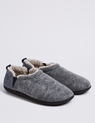 Slippers from marks sales and spencer